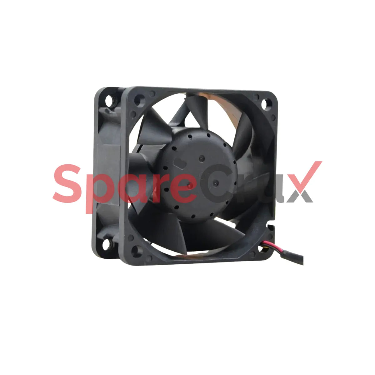 AFB0612EH | DELTA ELECTRONICS | 12V 0.48A 6025 Server Cooling Fan with Heat Sink
