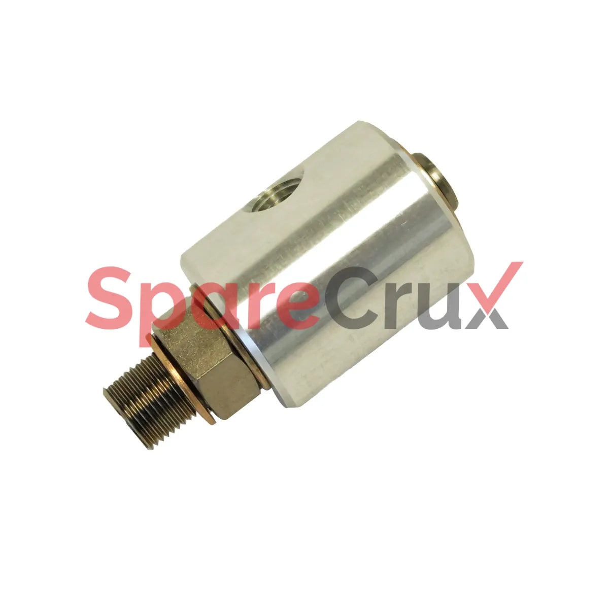 17-025-012 | DEUBLIN | Union Low-Speed 5/8" UNF RH 1/4" NPT