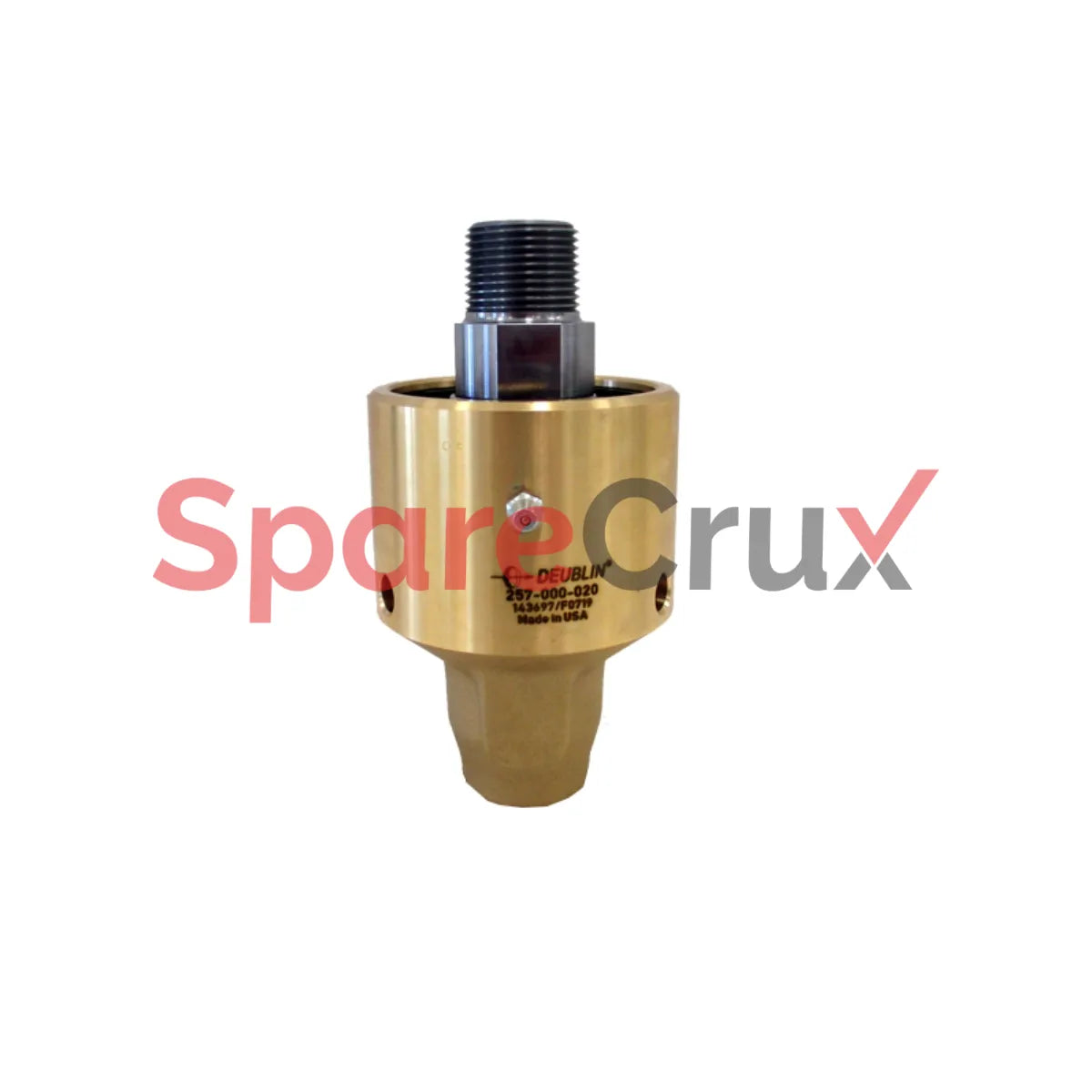 256-000-020 | DEUBLIN | Rotary Joint