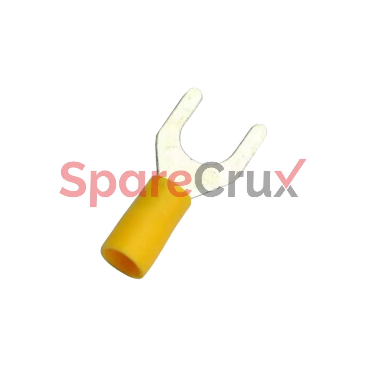 7249 | DOWELLS | 1.5-3.5 Sqmm Non-Insulated Fork Type Terminal