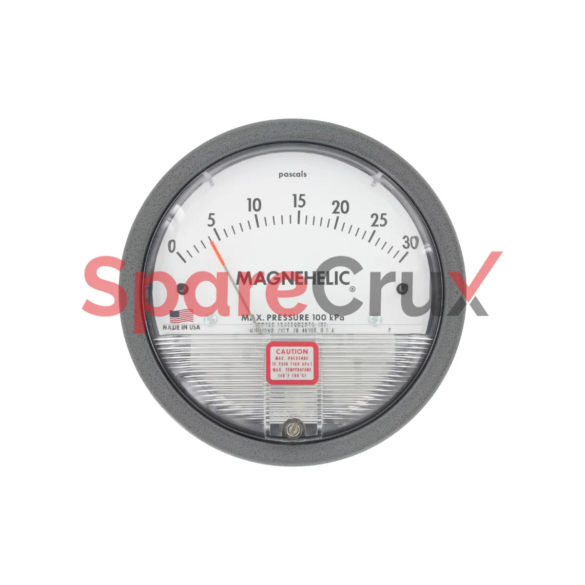 2000-3KPA | DWYER | Differential Pressure Gauge