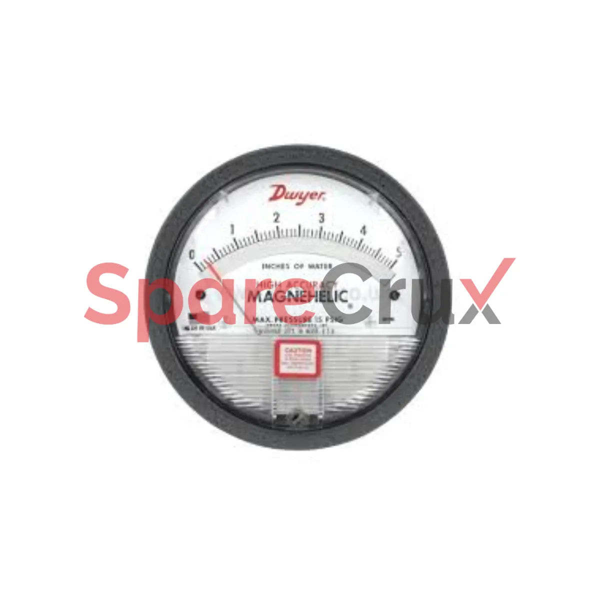 2000-5KPA | DWYER | Differential Pressure Gage