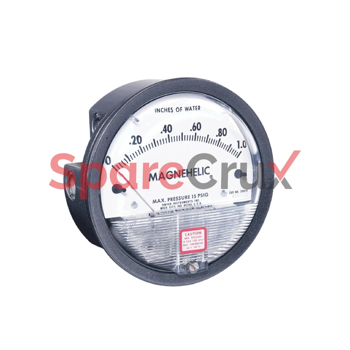 2003 | DWYER | Magnehelic Differential Pressure Gage