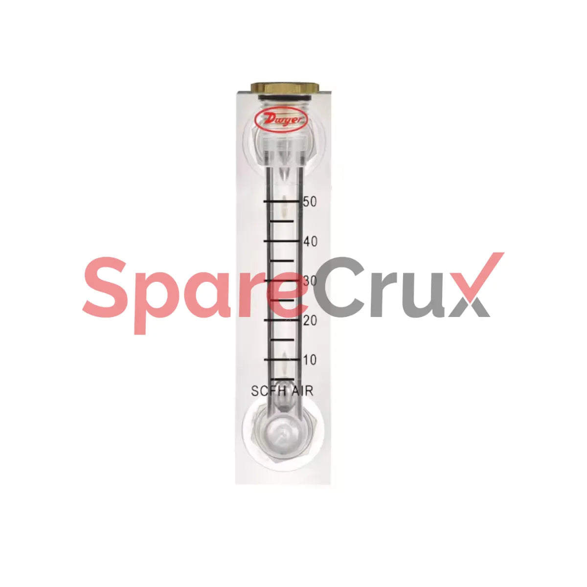 VFA-7 | DWYER | Acrylic Flowmeter