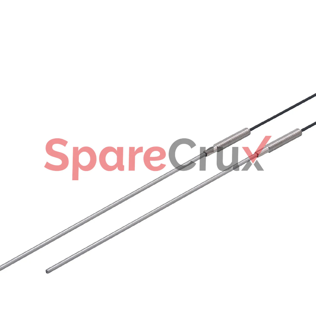 E20751 | IFM | FE-11-EPA-M3/F1x0,5/2M Fibre optic through-beam sensor