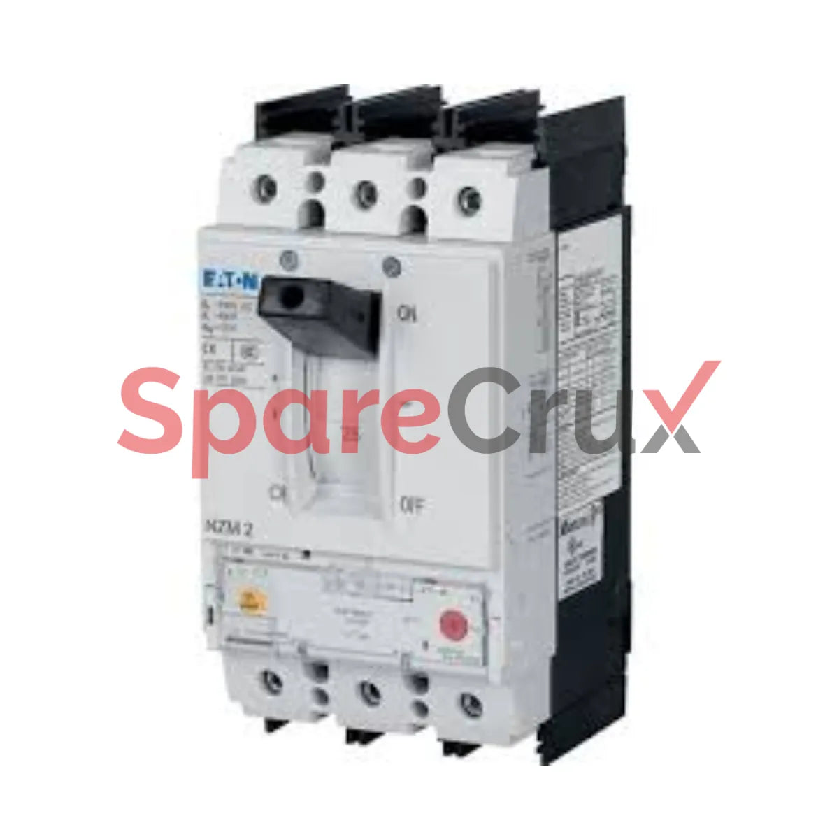 107622 | EATON | Circuit-Breaker, 3p, 90a, Box Terminals