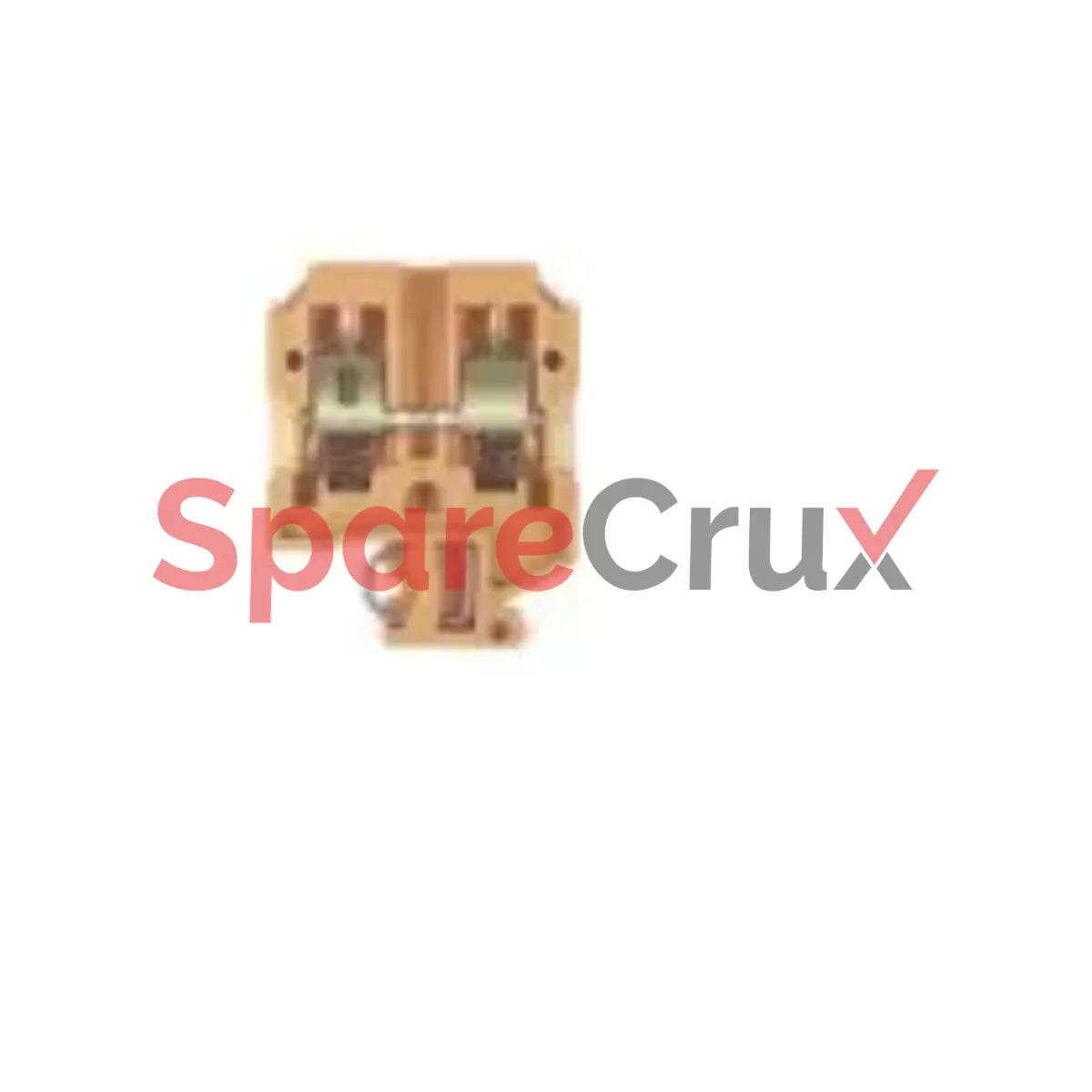 EP X | ELMEX | End Plate for Spring Loaded Terminal