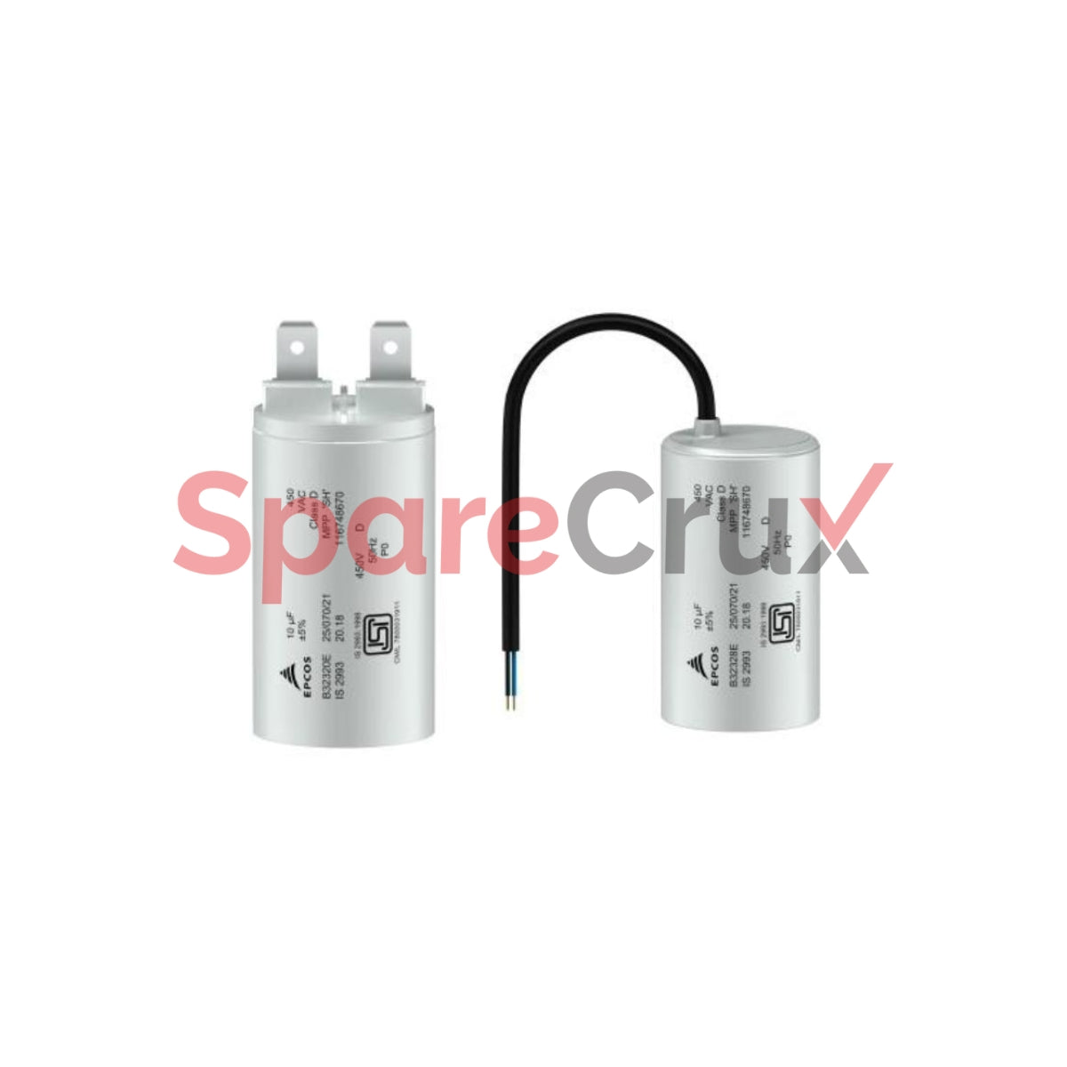 B32328E | EPCOS | Capacitor 450V 50HZ