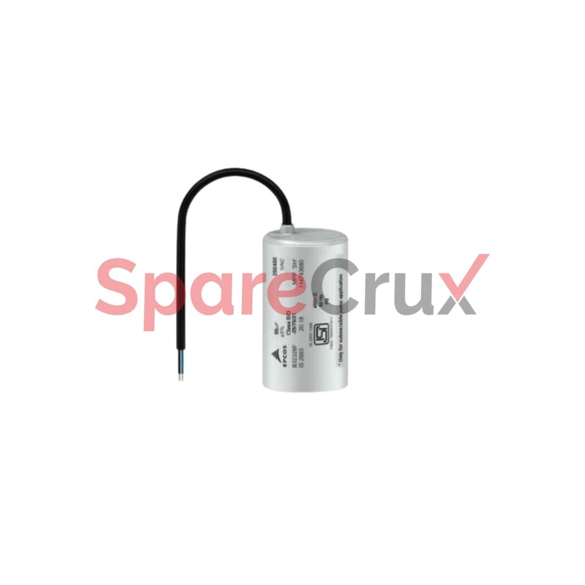 B32328F | EPCOS | Film Capaciter 250VAC 50/60HZ
