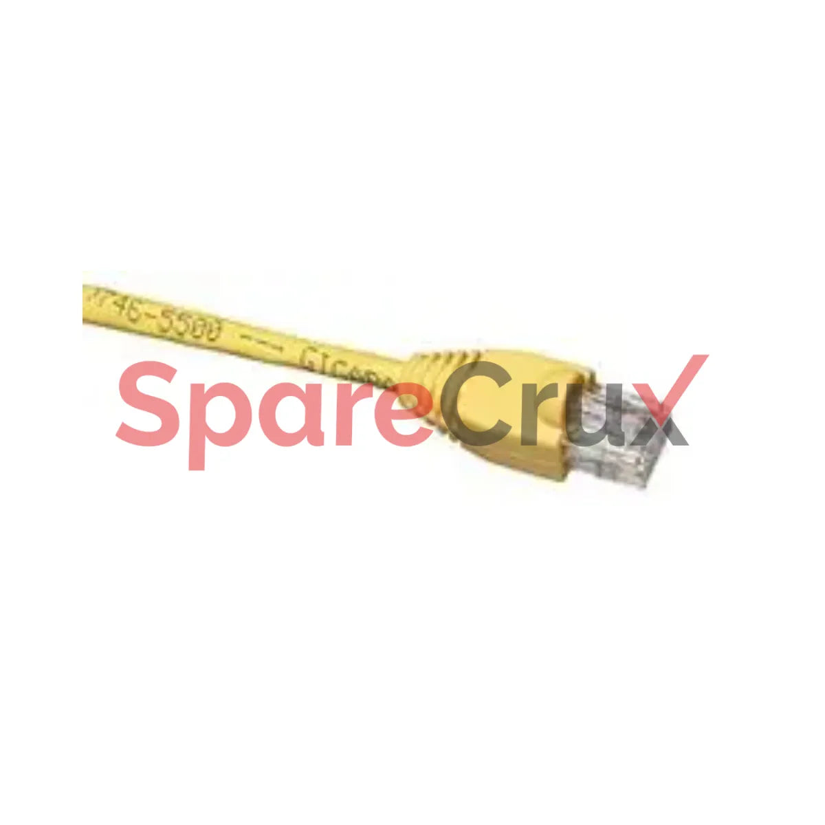 EVCRB81-0006 | BLACK BOX | GigaBase 350 Crossover Cable 6 Ft Blue