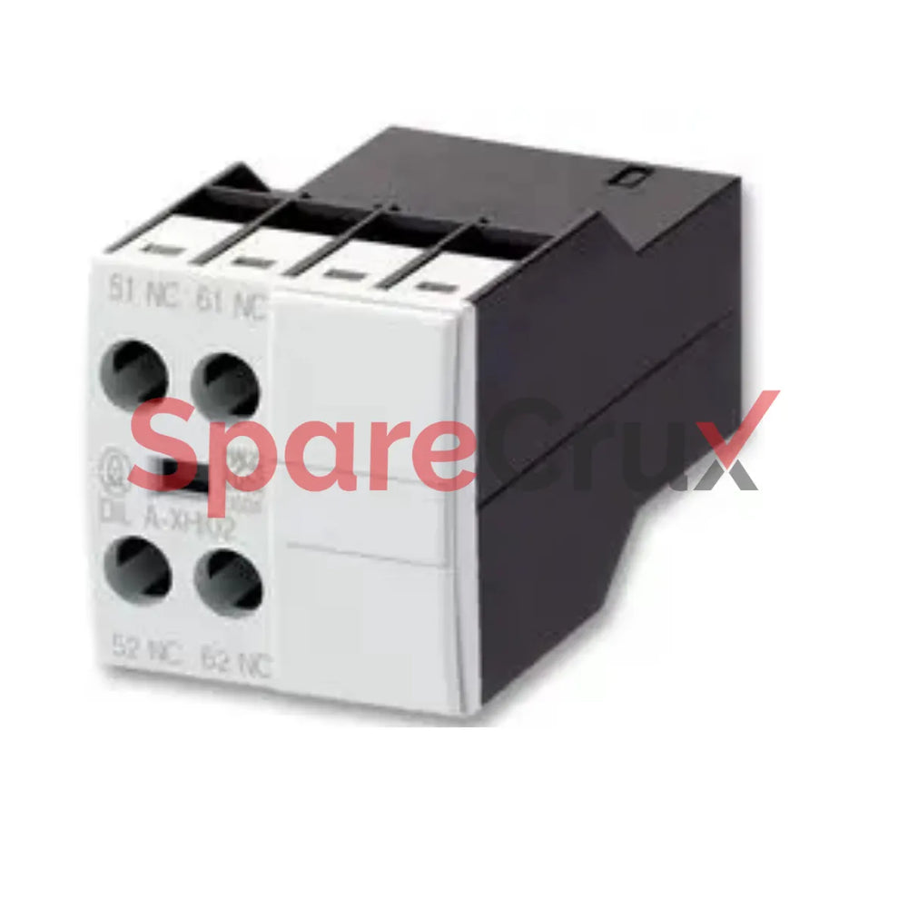 DILA-XHI11 | EATON | Contact Block, 1NO/1NC, 6 A, 415 V, 2 Pole