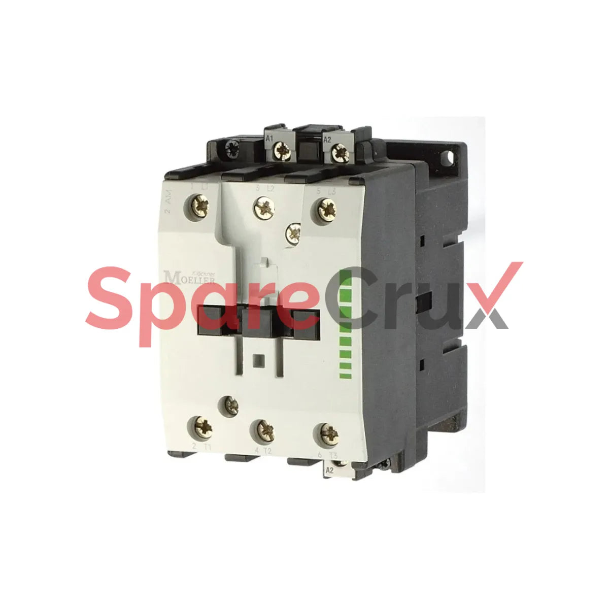 DIL1M-G | EATON | 3-Phase IEC Rated Contactor, 10 HP @ 230 V / 20 HP @ 460 V