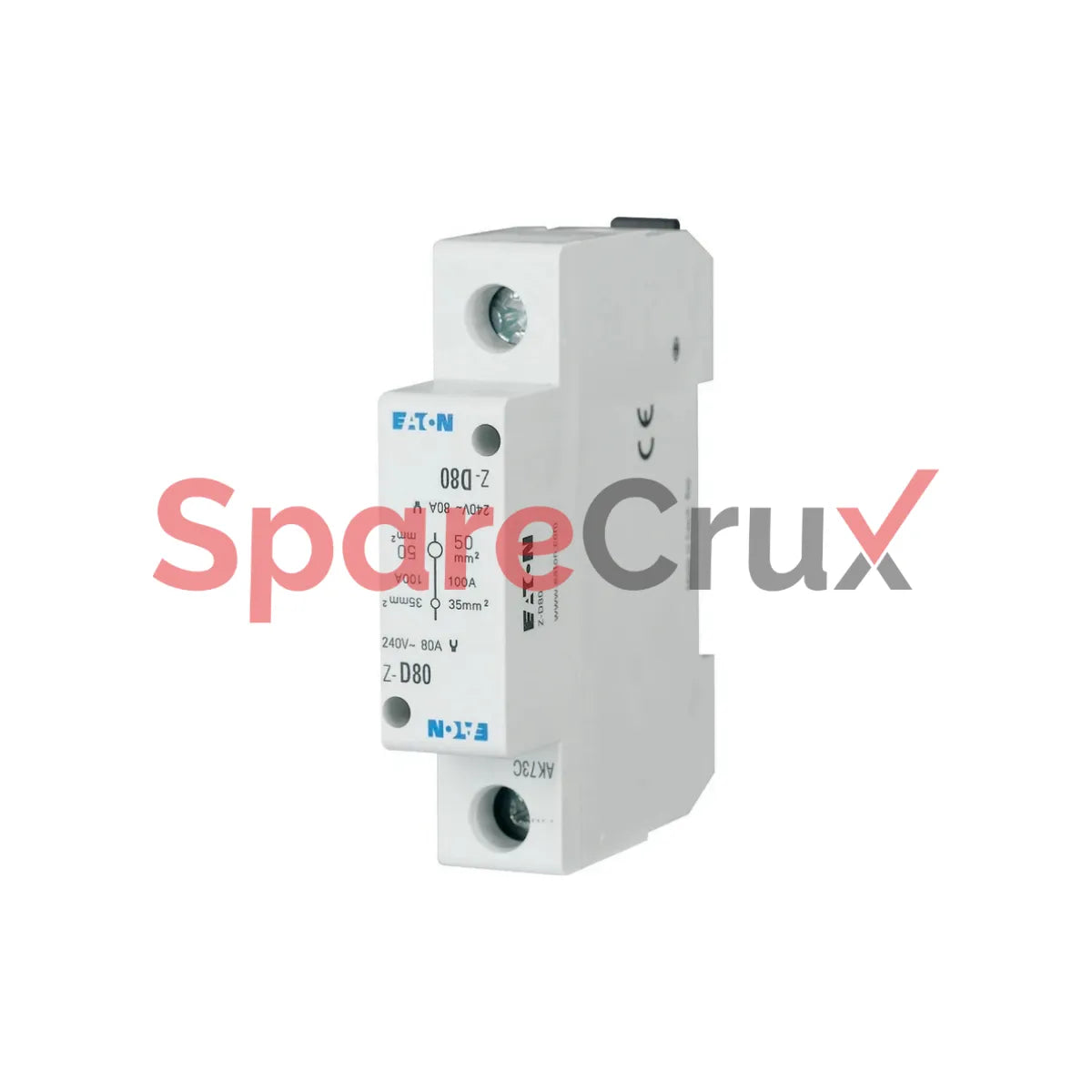 Z-D80 | EATON | Connection Terminal Block