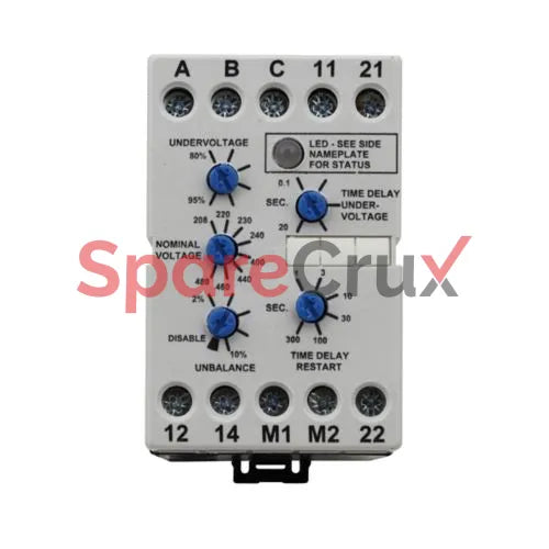 D65VMLS480-B2 | EATON | D65 Series Monitoring Relay