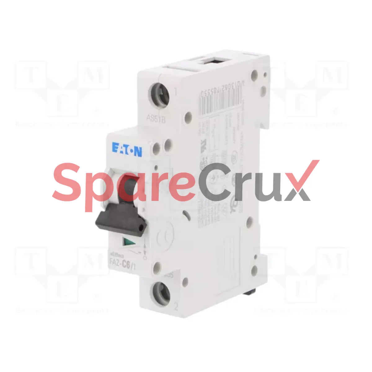 FAZ-C6/1 | EATON | Electric Circuit Breaker