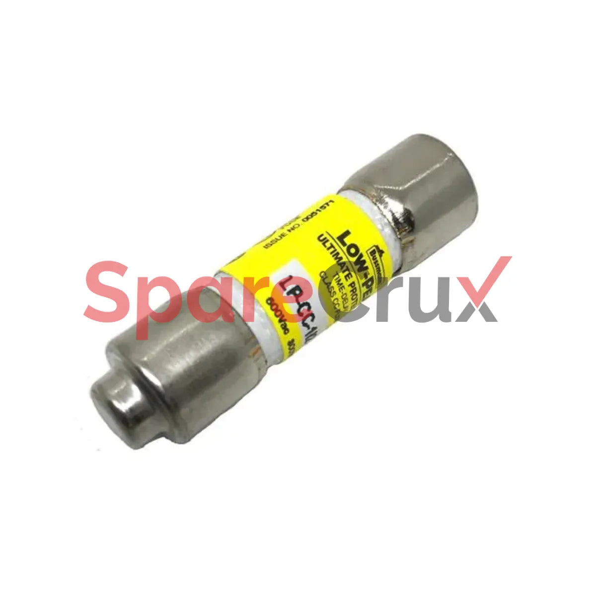 LP-CC-6 | EATON | Industrial & Electrical Fuses 600V 6A Time Delay Low Peak