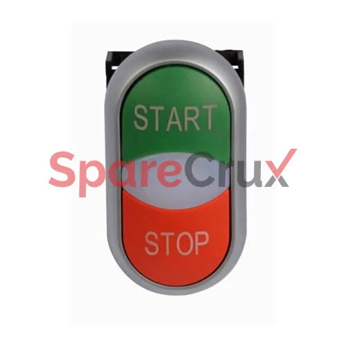 M22-DDL-GR-GB1 | EATON | M22 Modular Pushbutton