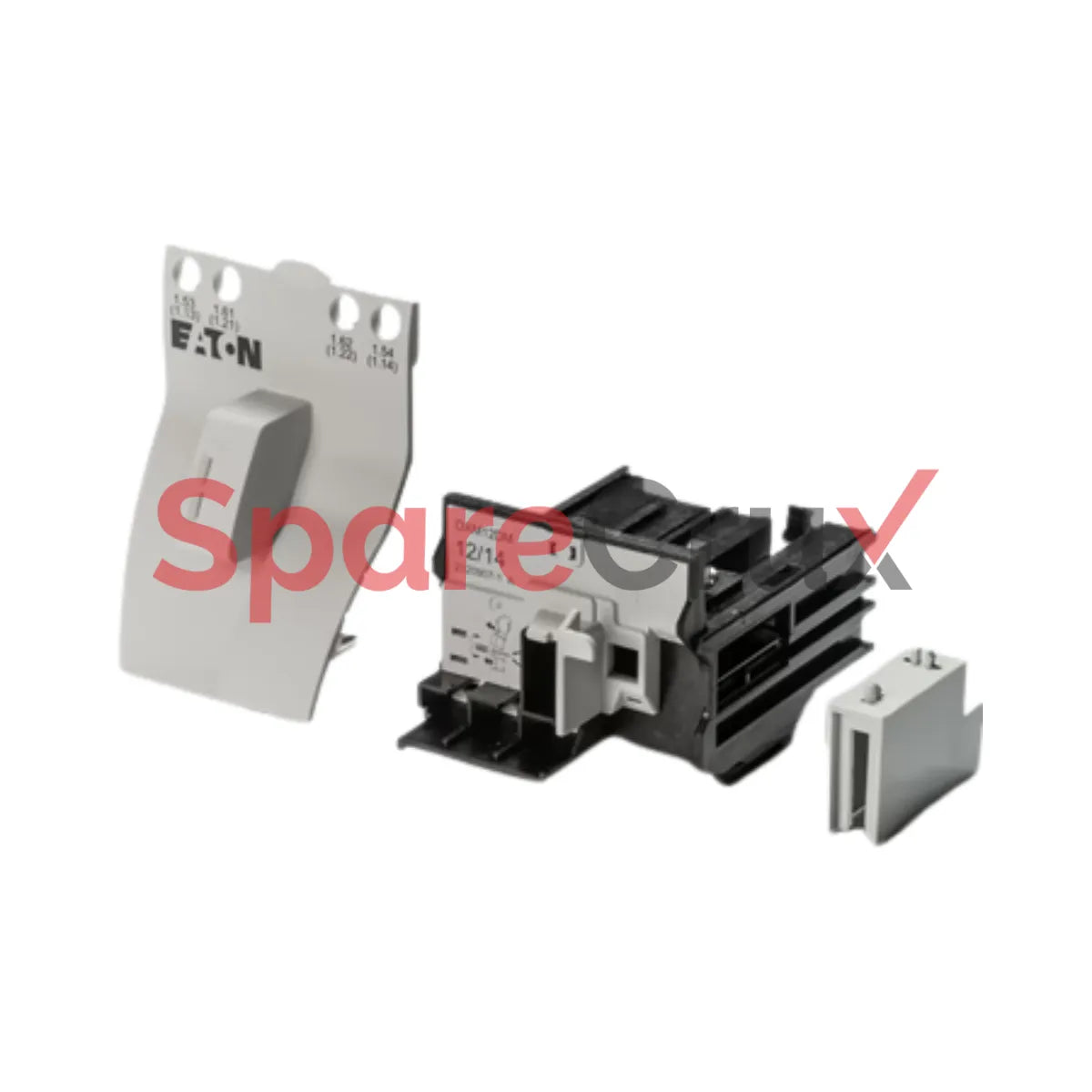 OXM12DM | EATON | Mechanical Connection Element for PKZM0 Motor Protection Circuit Breakers
