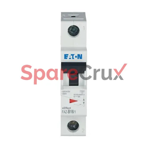 278535 | EATON | Miniature Circuit Breaker FAZ, 1-pole