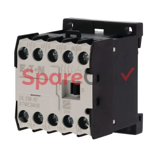 010213 | EATON | Moeller® Series DILEM Contactor, 24 V DC, 3 Pole