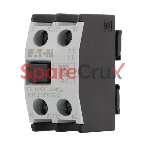 277946 | EATON | Moeller® Series DILM Auxiliary Contact Module, 2-Pole