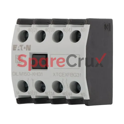 277949 | EATON | Moeller® Series DILM Auxiliary Contact Module, 4 Pole