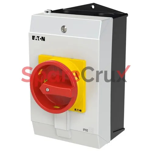 207318 | EATON | Moeller® Series P1 Main Switch, P1, 32 A, Surface Mounting, 3 Pole