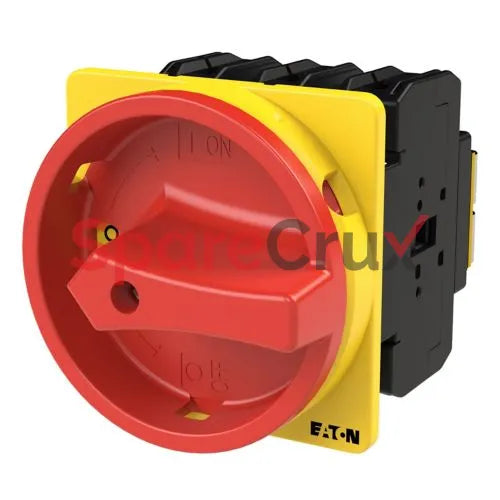 031607 | EATON | Moeller® Series P3 Main Switch, 63 A, Flush Mounting, 3 Pole