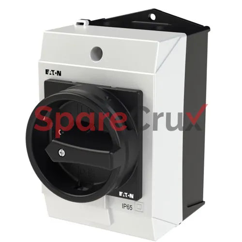 222586 | EATON | Moeller® Series T0 Main Switch, T0, 20 A, Surface Mounting