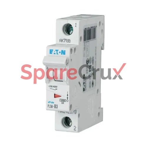 242196 | EATON | Moeller Series xPole - PLS6/M MCB, PLSM, 1-Pole