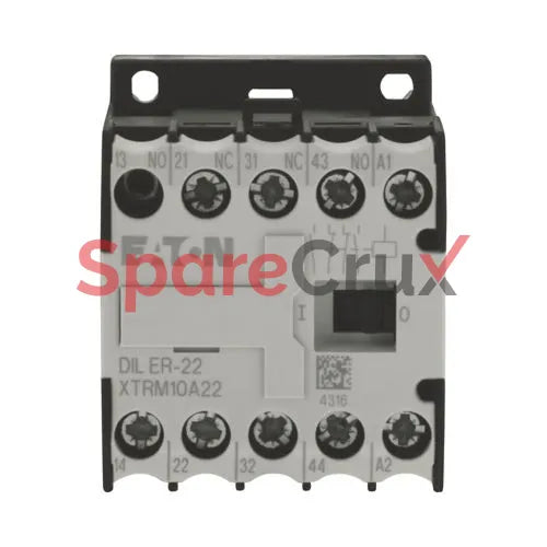 051779 | EATON |  Moeller® series DILER Contactor relay, 400 V 50 Hz, 440 V 60 Hz