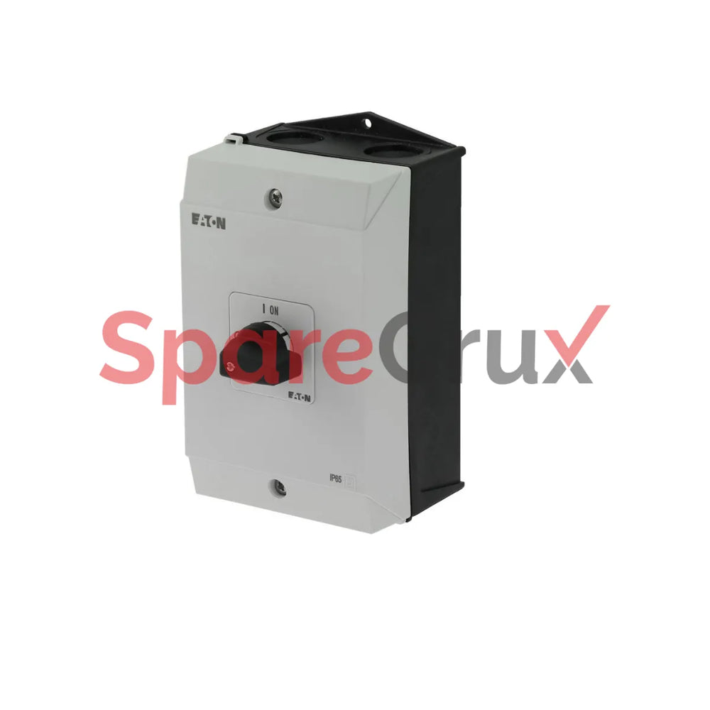 207324 | EATON | Moeller® series P1 On-Off switch, P1, 32 A, surface mounting, 3-pole + N