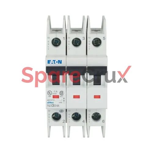 102244 | EATON | Moeller series xEffect – FAZ-NA, FAZ-RT Miniature Circuit Breaker