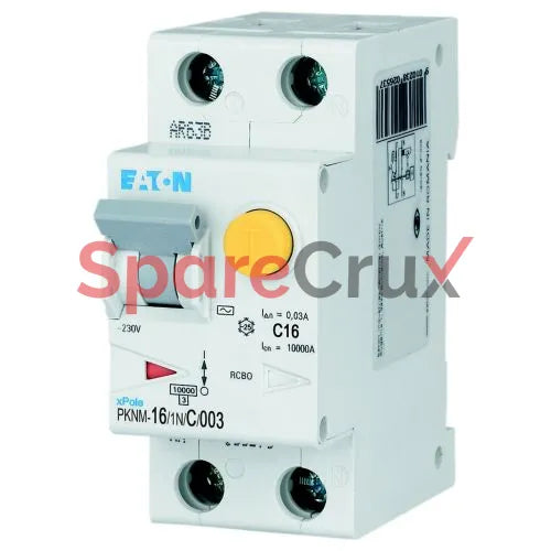 236212 | EATON | Moeller Series XPole - PKN6/M RCBO - Residual-Current Circuit Breaker With Overcurrent Protection
