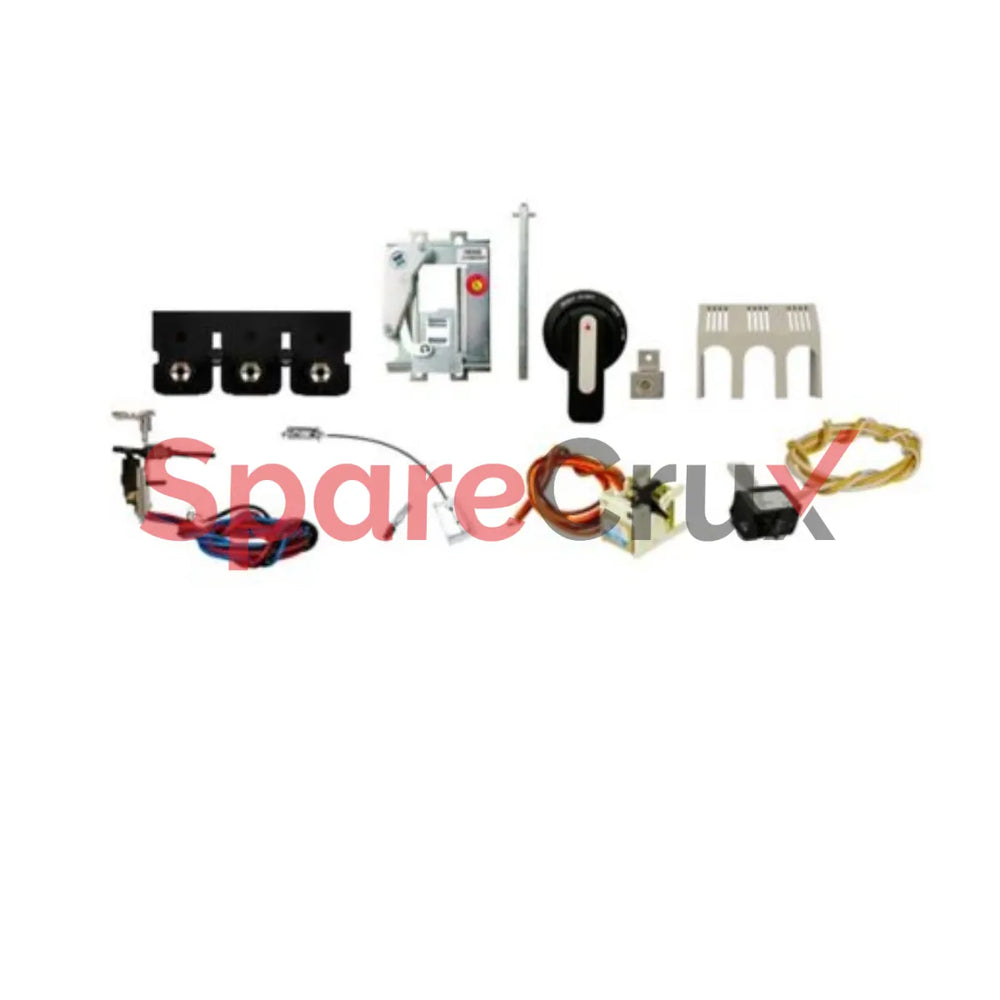 KES3400LSI | EATON | Molded Case Circuit Breaker Accessory Trip Unit, 400 A, Three‑Pole