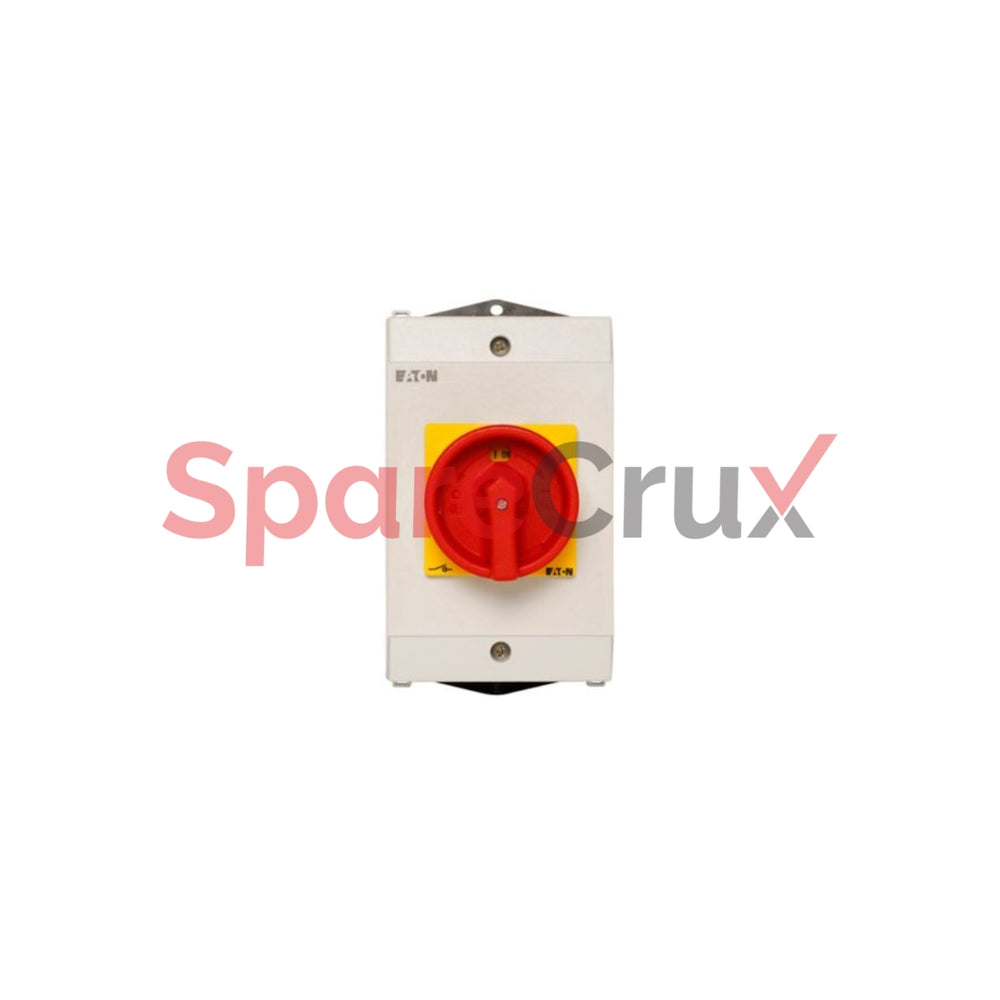 P1-25/I2/SVB | EATON | Rotary Disconnect Main Switch, 25 A,