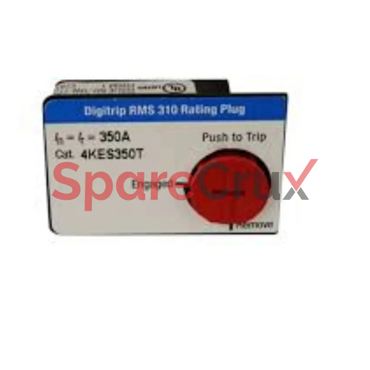 4KES350T | EATON | Rating Plug