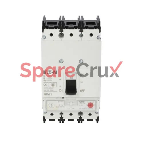 NZMB1-AF80-NA | EATON | Series NZM complete molded case circuit breaker