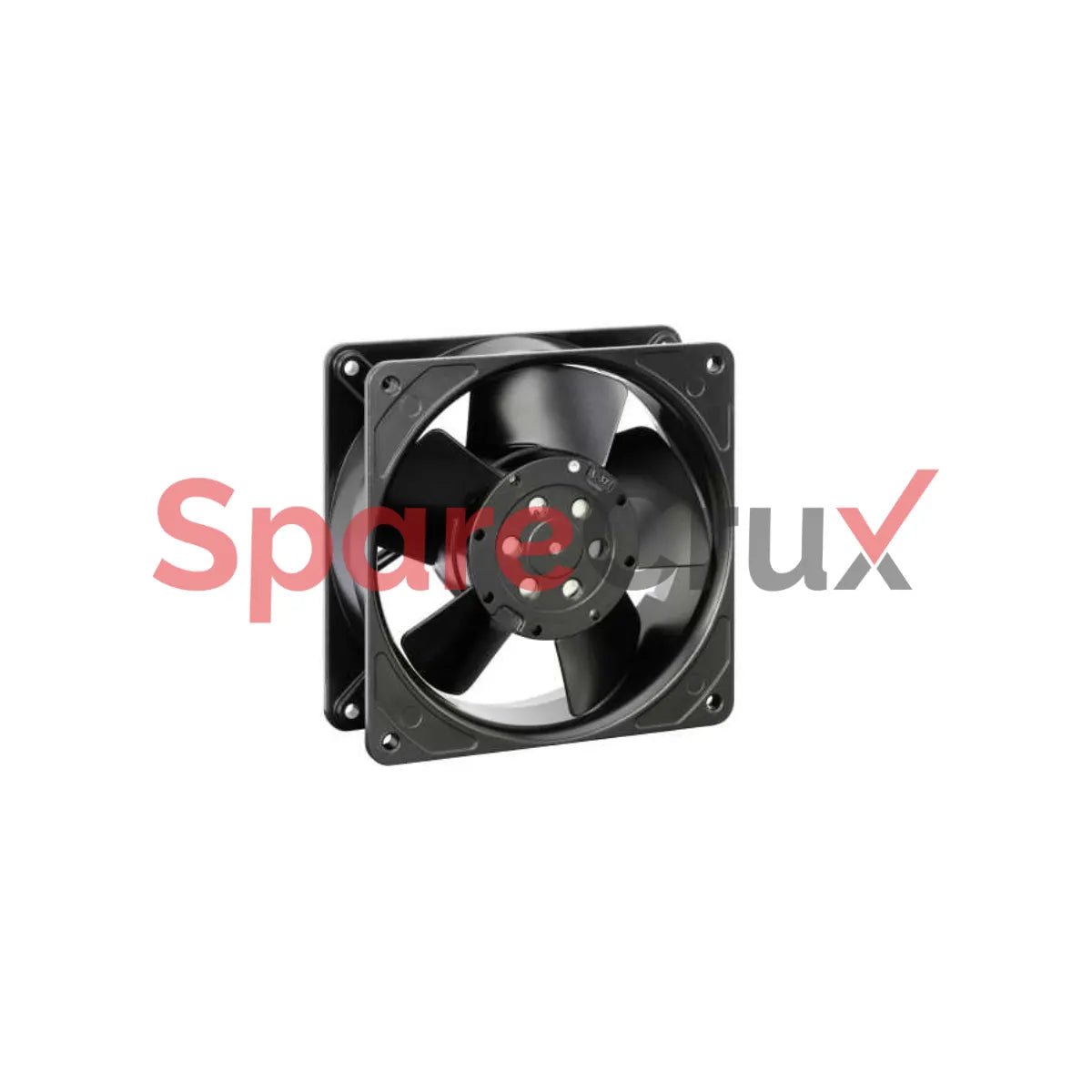 4650ZW | EBM-PAPST | Ac Fans Ac Tubeaxial Fan, 230vac