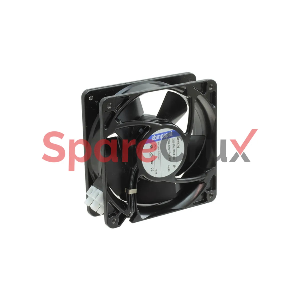 4650N-465 | EBM-PAPST | Ac Fans Tubeaxial Fan, 230vac