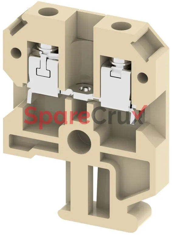 CST 2.5 | ELMEX | Feed-Through Terminal Block