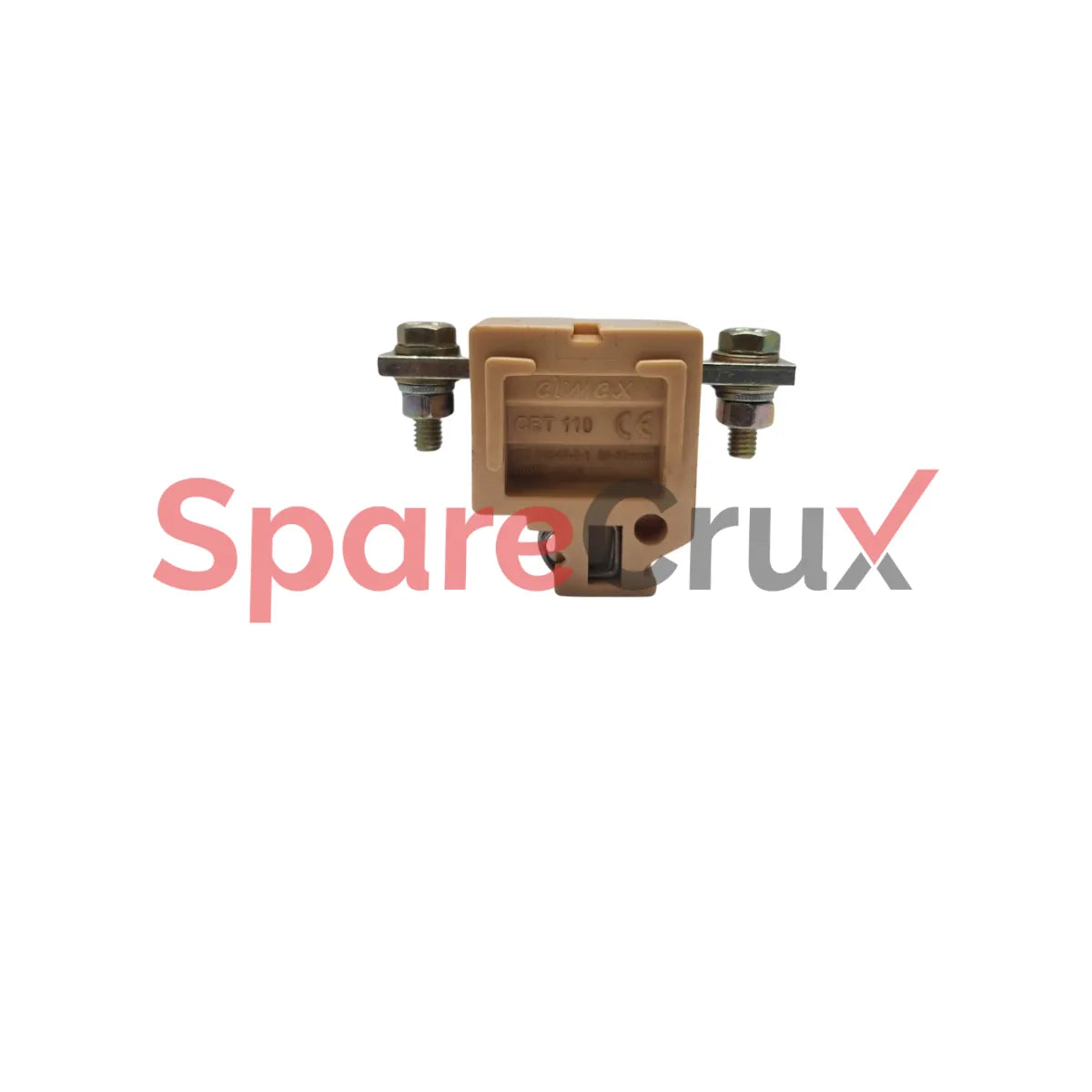 CBT-110 | ELMEX | High-current bolt-type terminal block