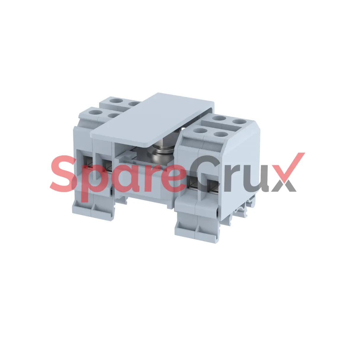 DBK 1X4 | ELMEX | Polyamide Distribution Block