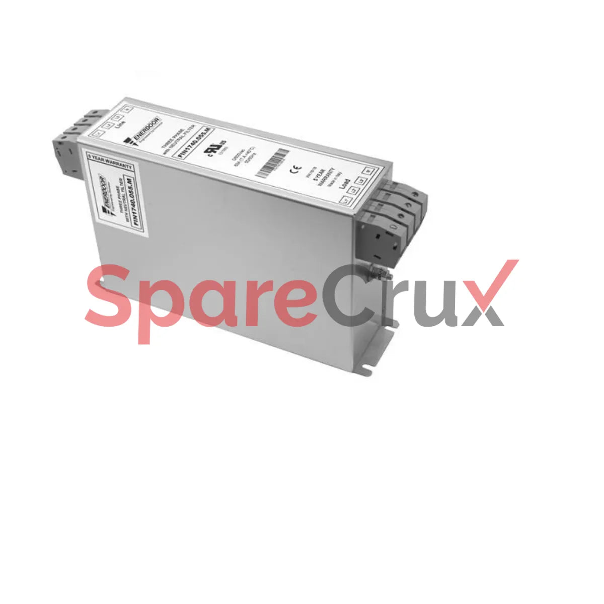 FIN1740.025.M | ENERDOOR | Power-Line-Filter-Modules