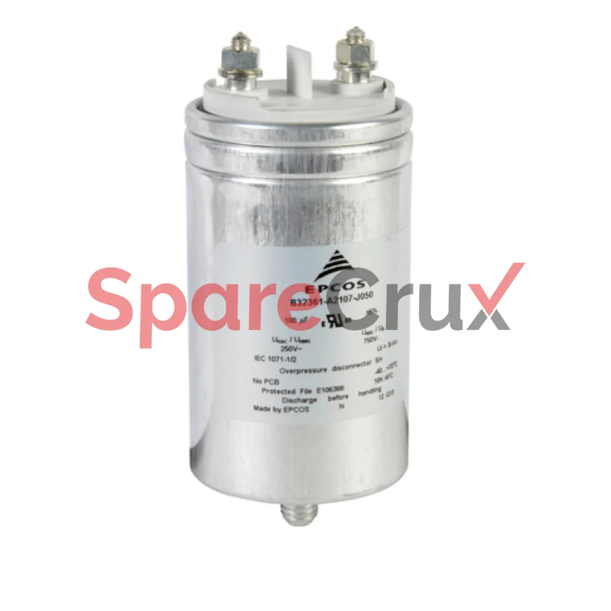 B3236-2S3507-J030 | EPCOS | Capacitor