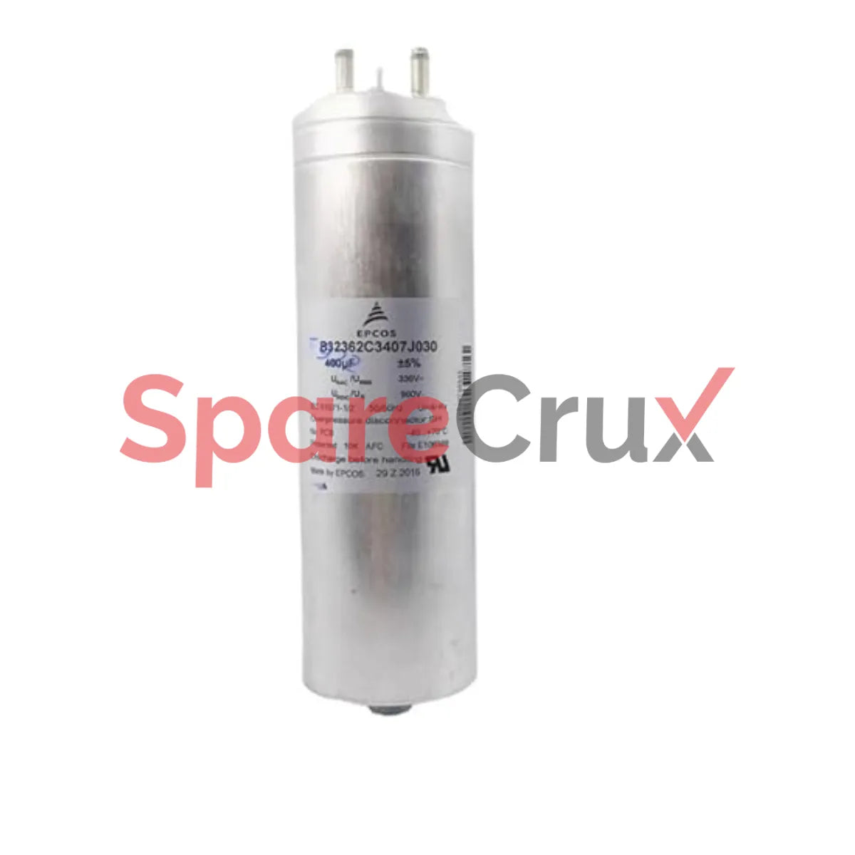 B32362-C3407-J030 | EPCOS | Capacitor