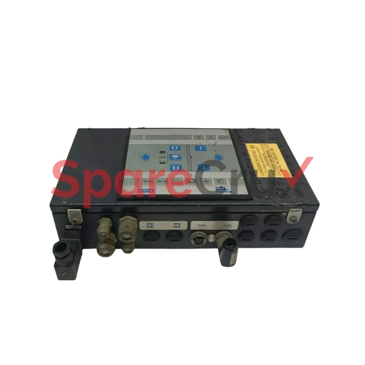 DC 1340 | ERHARDT + LEIMER | Position Controller