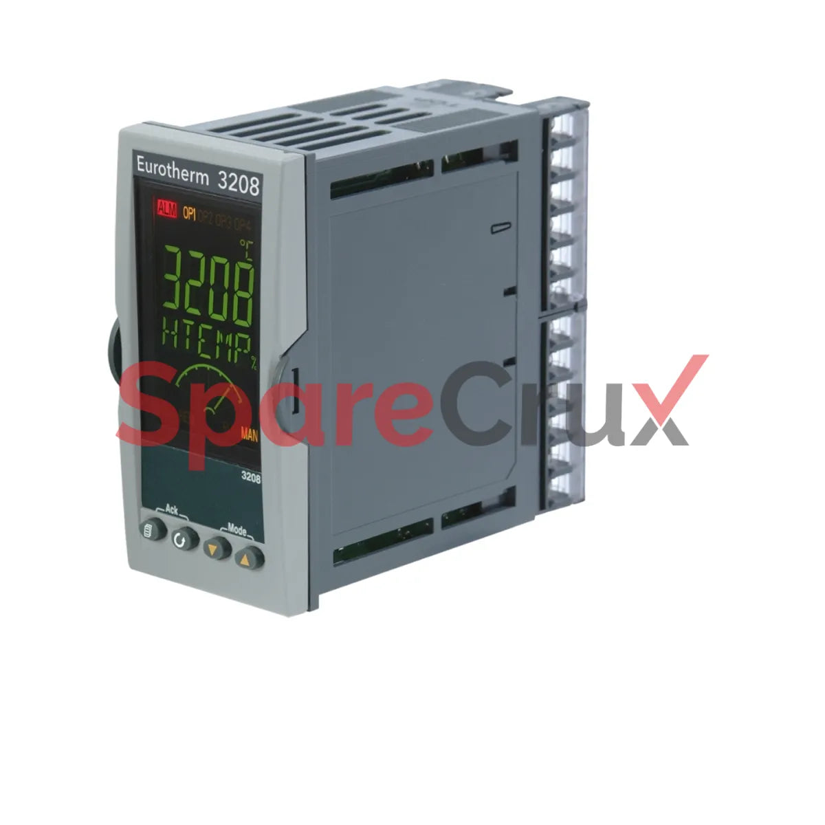 3208 | EUROTHERM | Thermocouple, RTD, Process (mA, mV)