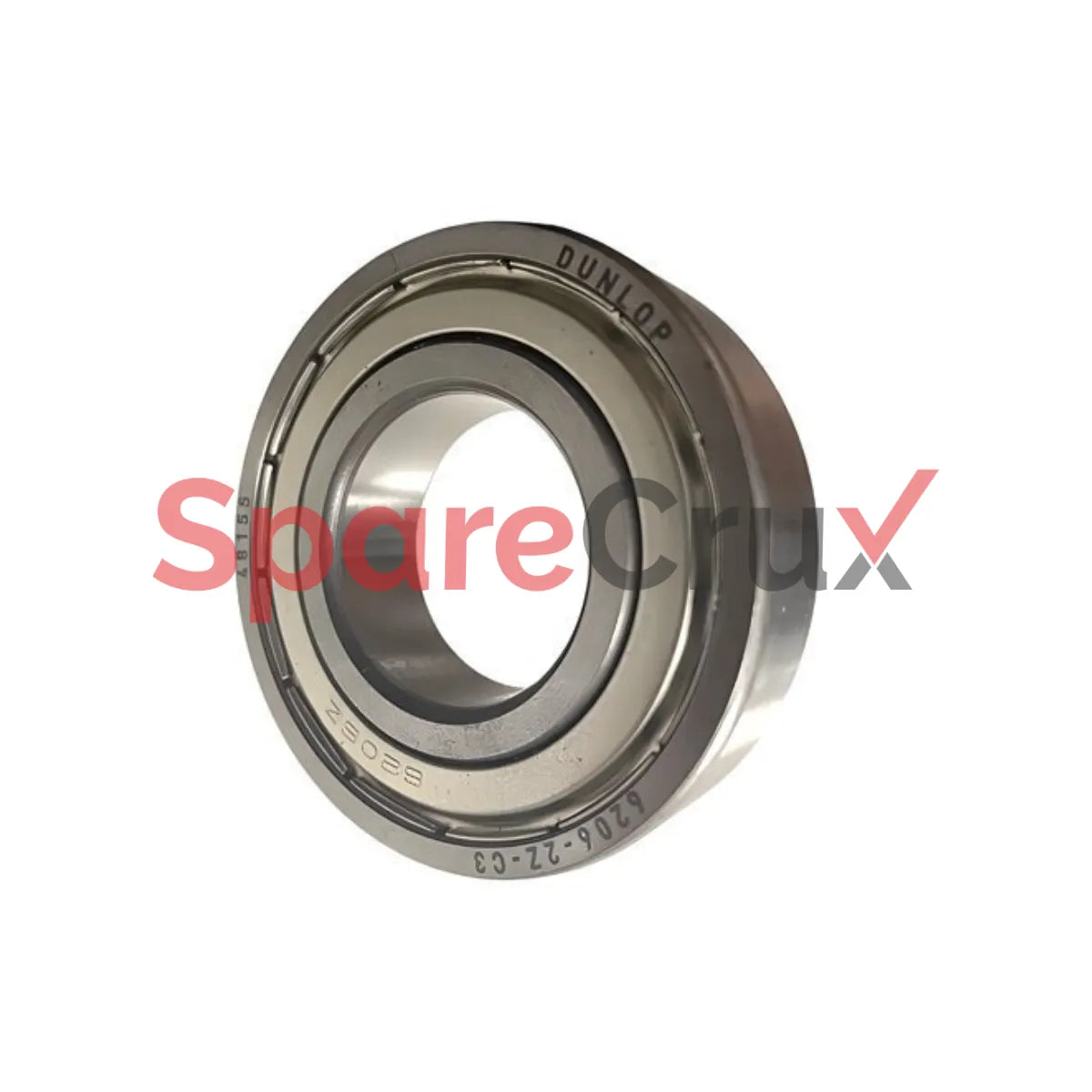 6005-2ZR | FAG | Shielded Ball Bearing 25mm x 47mm x 12mm