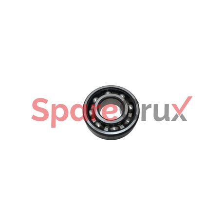 6204-Z/C3 | FAG | Bearing Single Metal Seal 20x47x14 mm 6204 Z C3